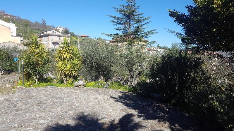 B&B Villa Letizia Castelbuono  Exterior foto