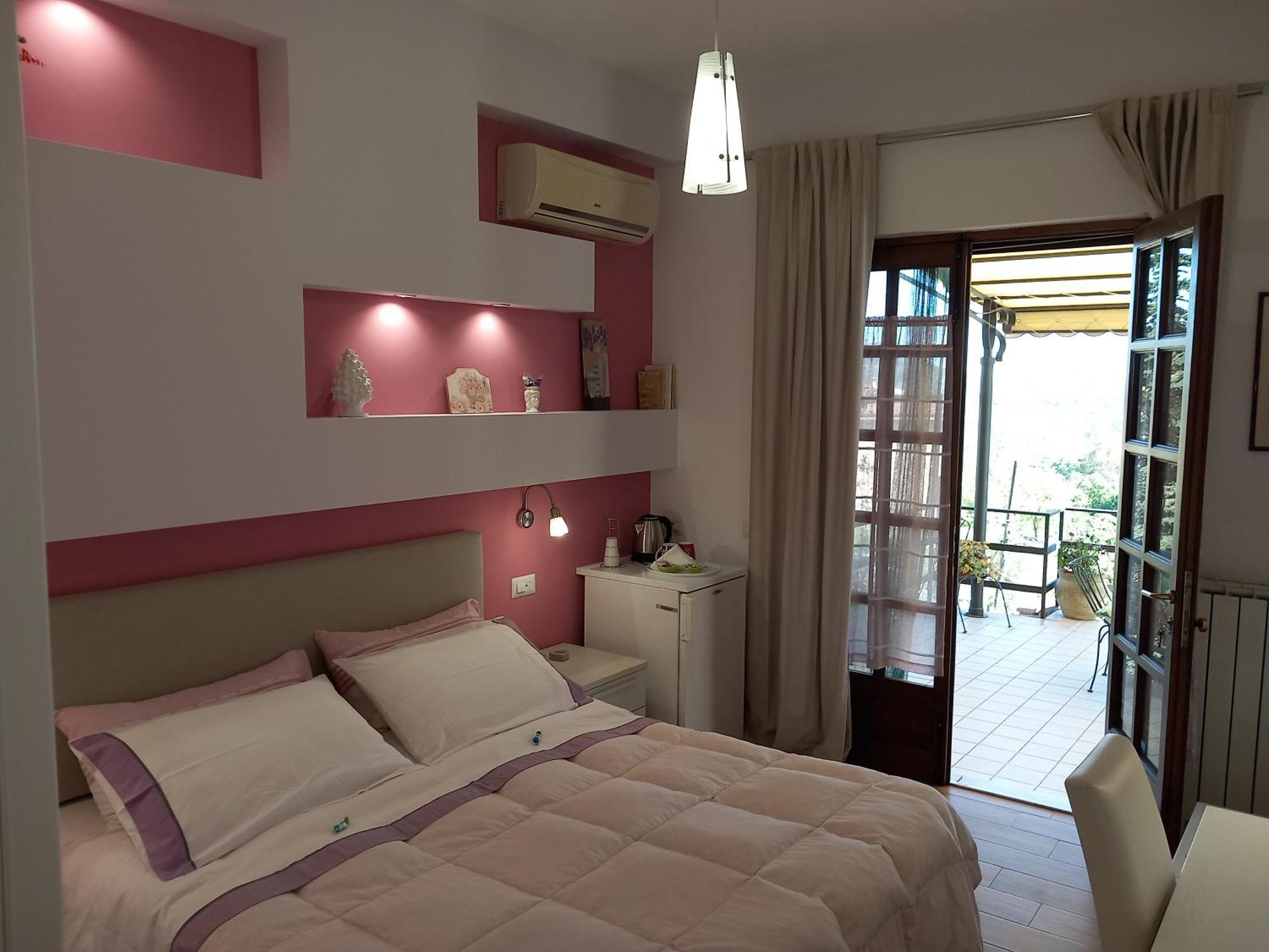 B&B Villa Letizia Castelbuono  Exterior foto