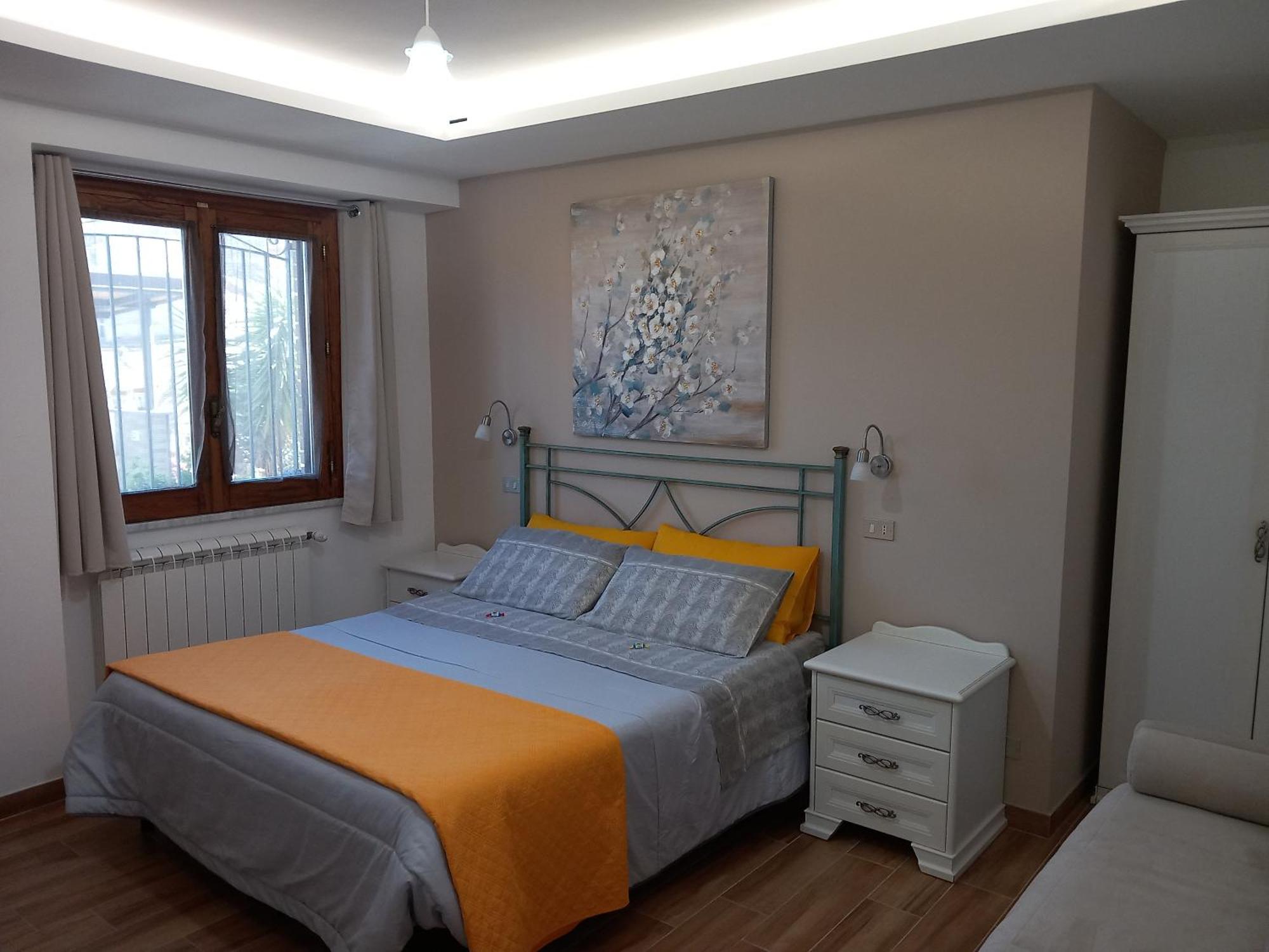B&B Villa Letizia Castelbuono  Exterior foto