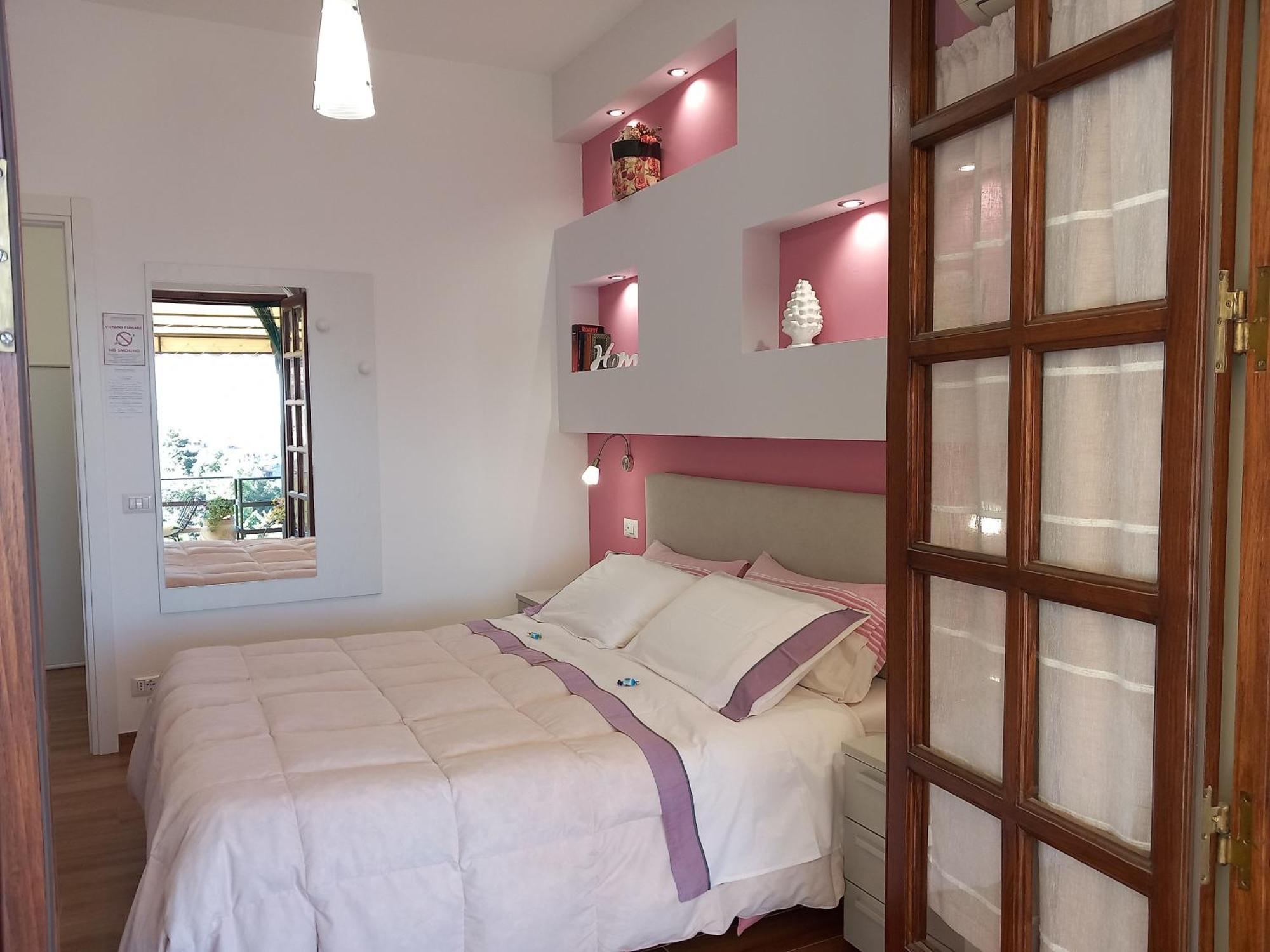 B&B Villa Letizia Castelbuono  Exterior foto