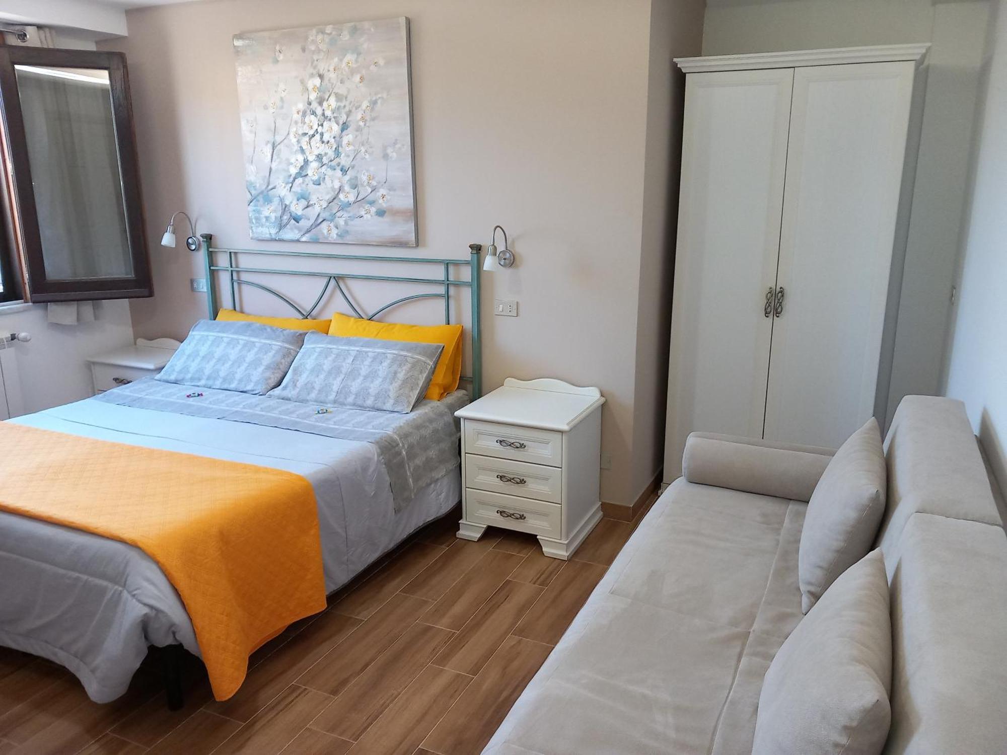 B&B Villa Letizia Castelbuono  Habitación foto