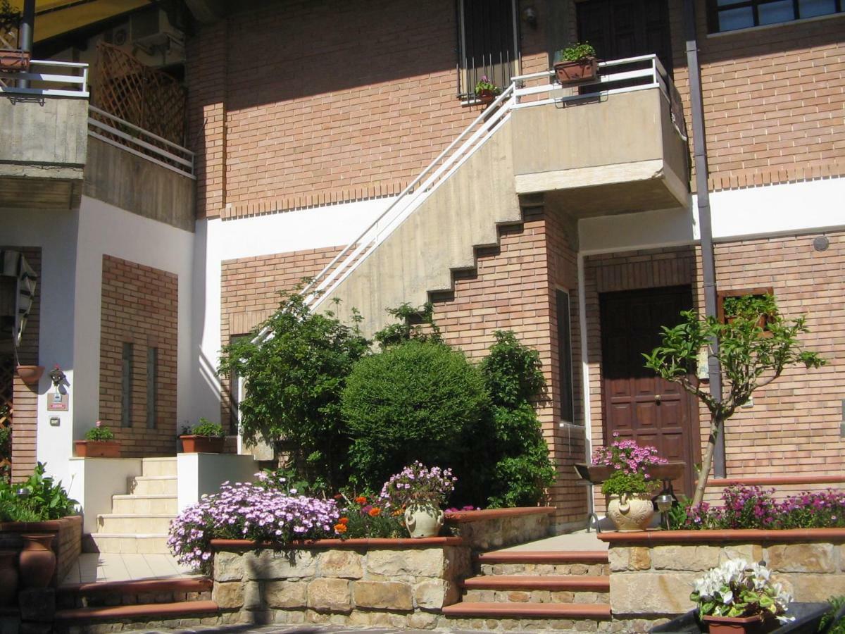 B&B Villa Letizia Castelbuono  Exterior foto