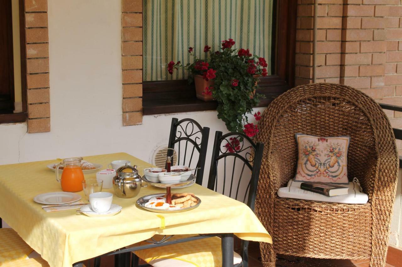 B&B Villa Letizia Castelbuono  Exterior foto